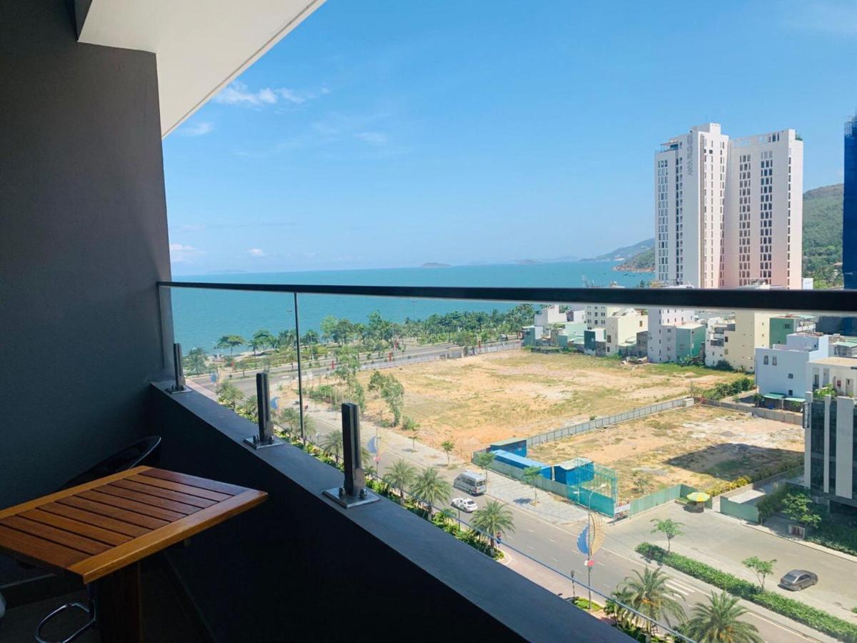 Ferienwohnung Flc Sea Tower - Quy Nhon Exterior foto
