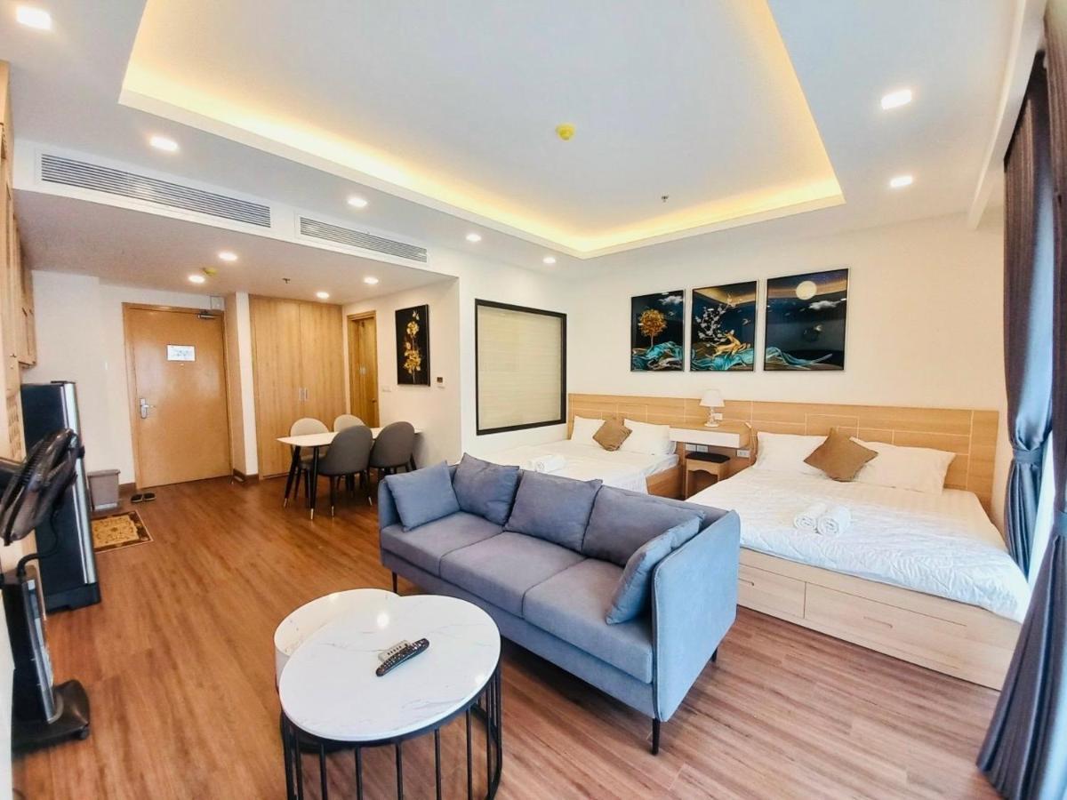 Ferienwohnung Flc Sea Tower - Quy Nhon Exterior foto