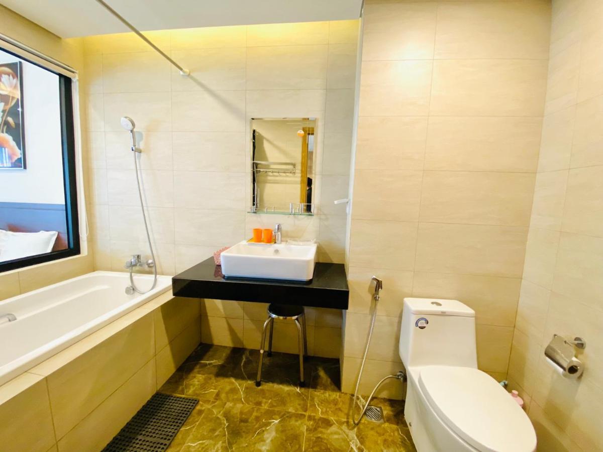 Ferienwohnung Flc Sea Tower - Quy Nhon Exterior foto