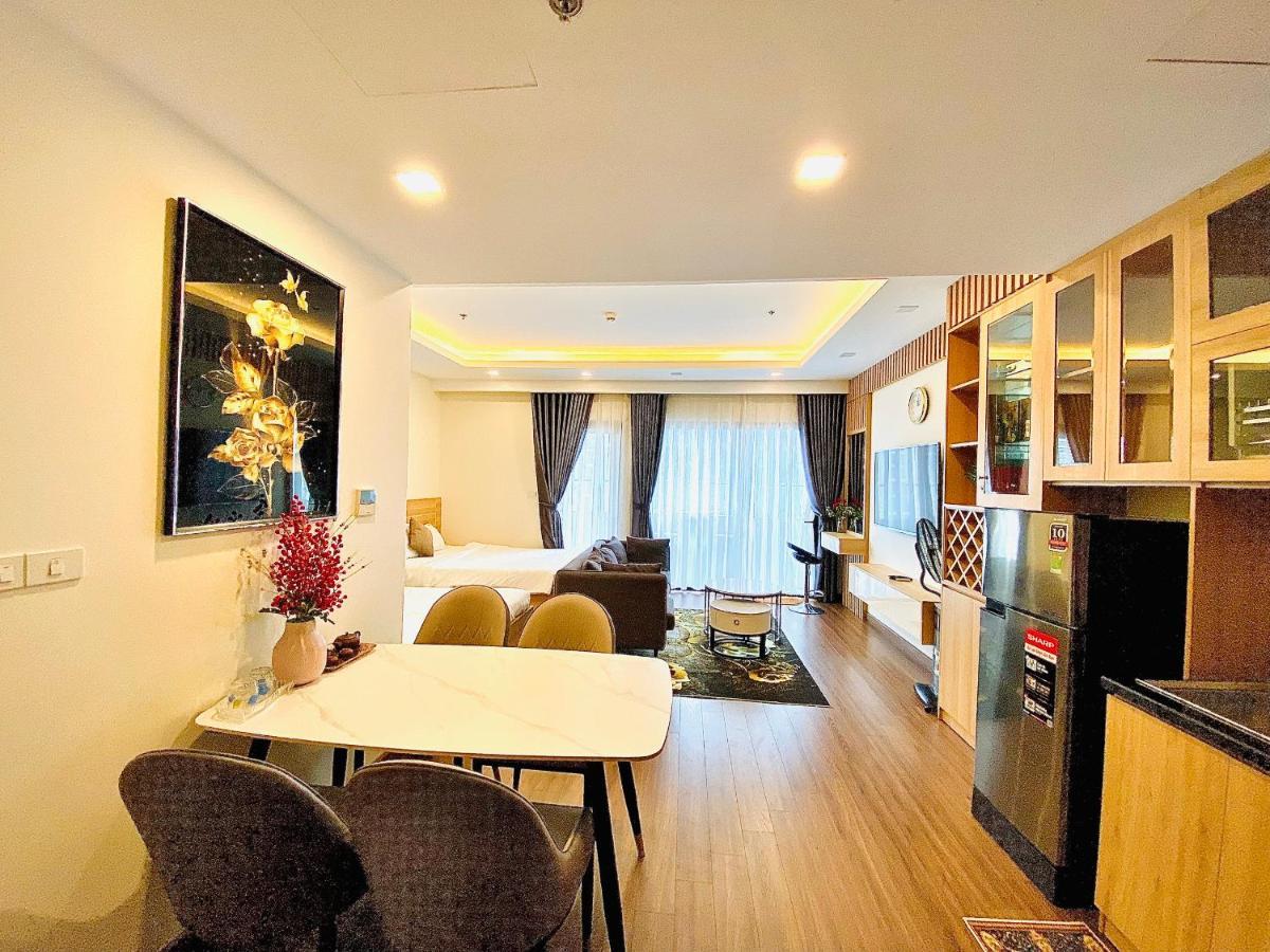 Ferienwohnung Flc Sea Tower - Quy Nhon Exterior foto