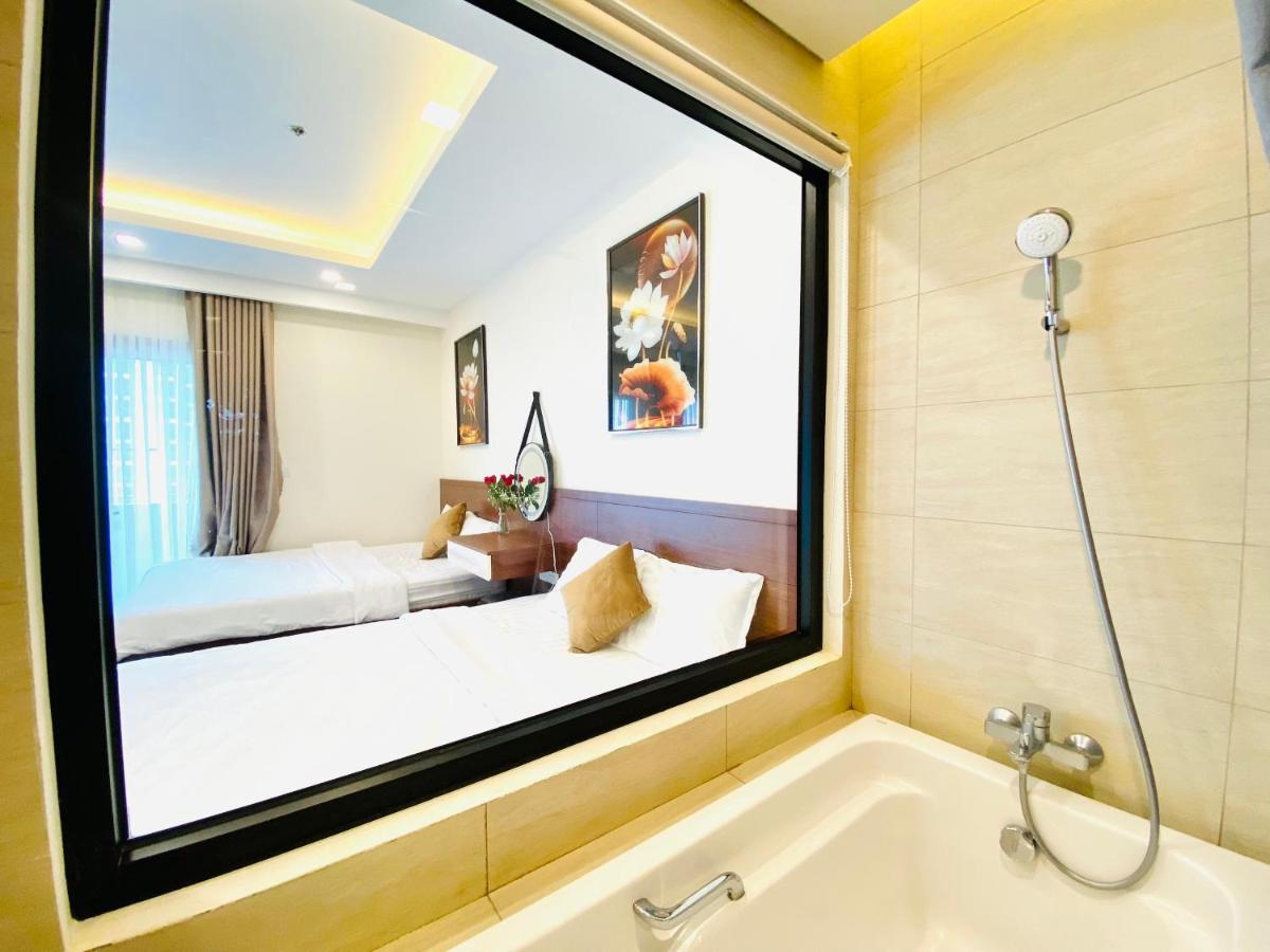 Ferienwohnung Flc Sea Tower - Quy Nhon Exterior foto