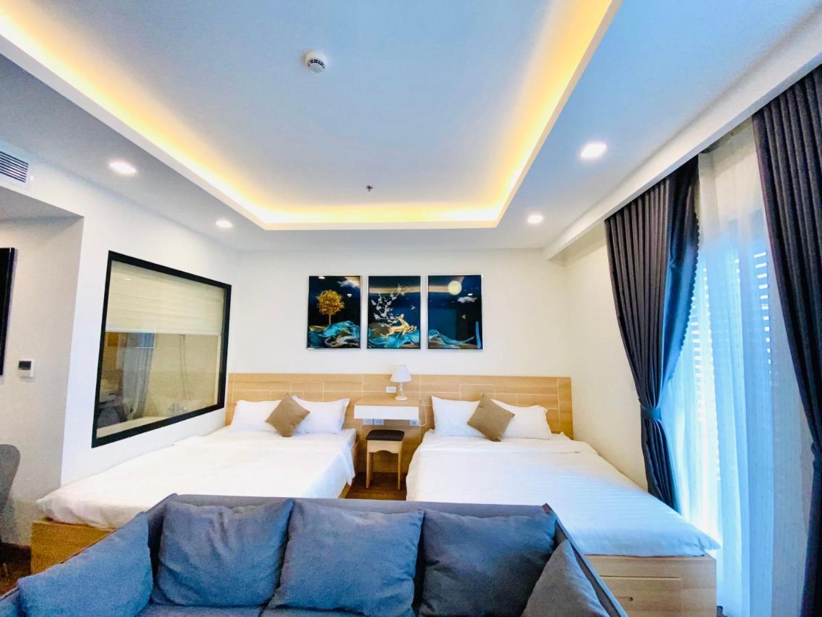 Ferienwohnung Flc Sea Tower - Quy Nhon Exterior foto