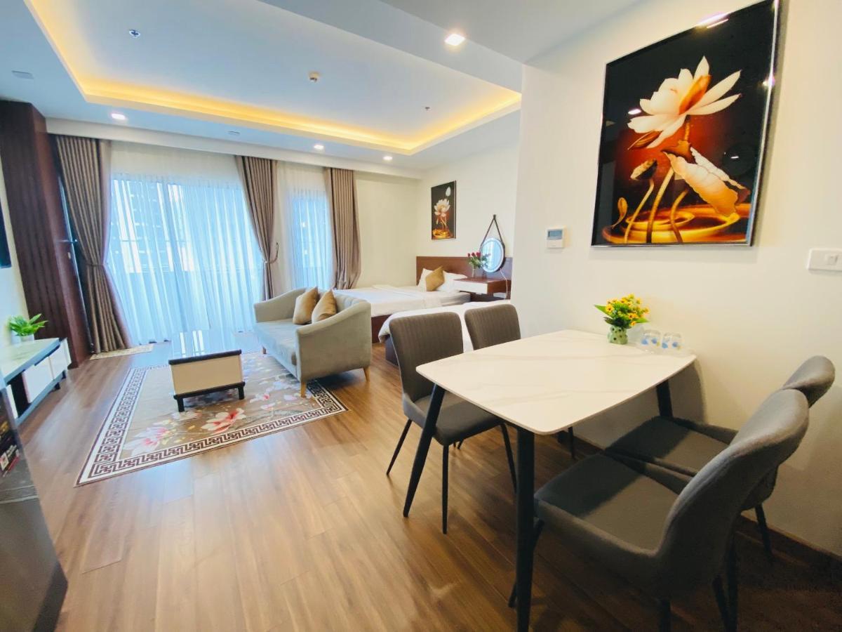 Ferienwohnung Flc Sea Tower - Quy Nhon Exterior foto