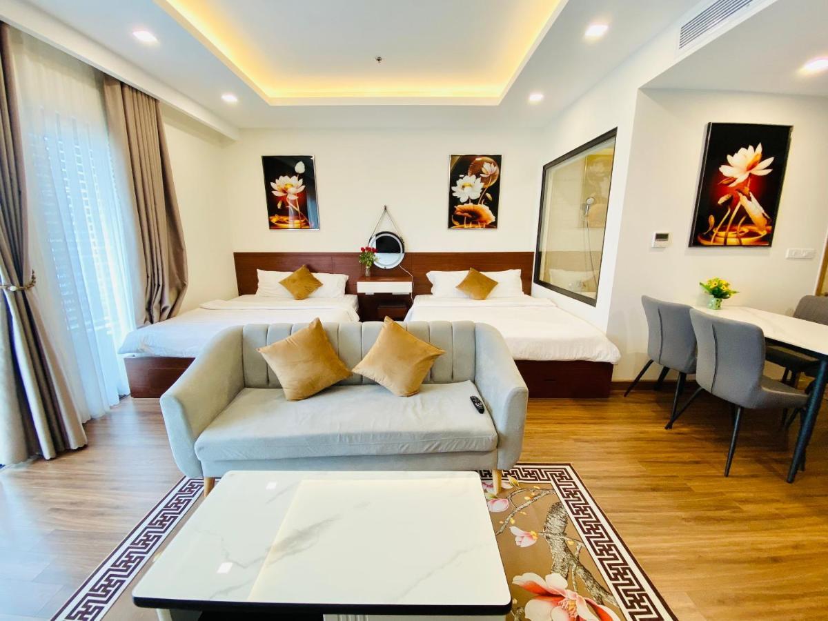 Ferienwohnung Flc Sea Tower - Quy Nhon Exterior foto