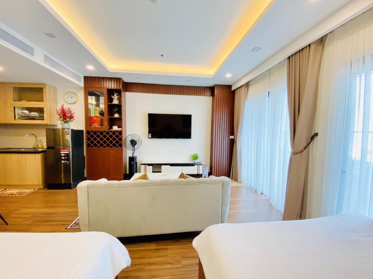 Ferienwohnung Flc Sea Tower - Quy Nhon Exterior foto