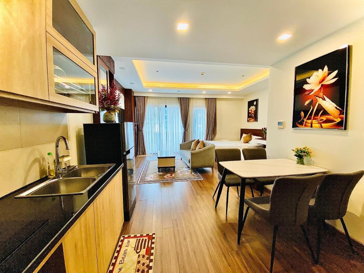 Ferienwohnung Flc Sea Tower - Quy Nhon Exterior foto