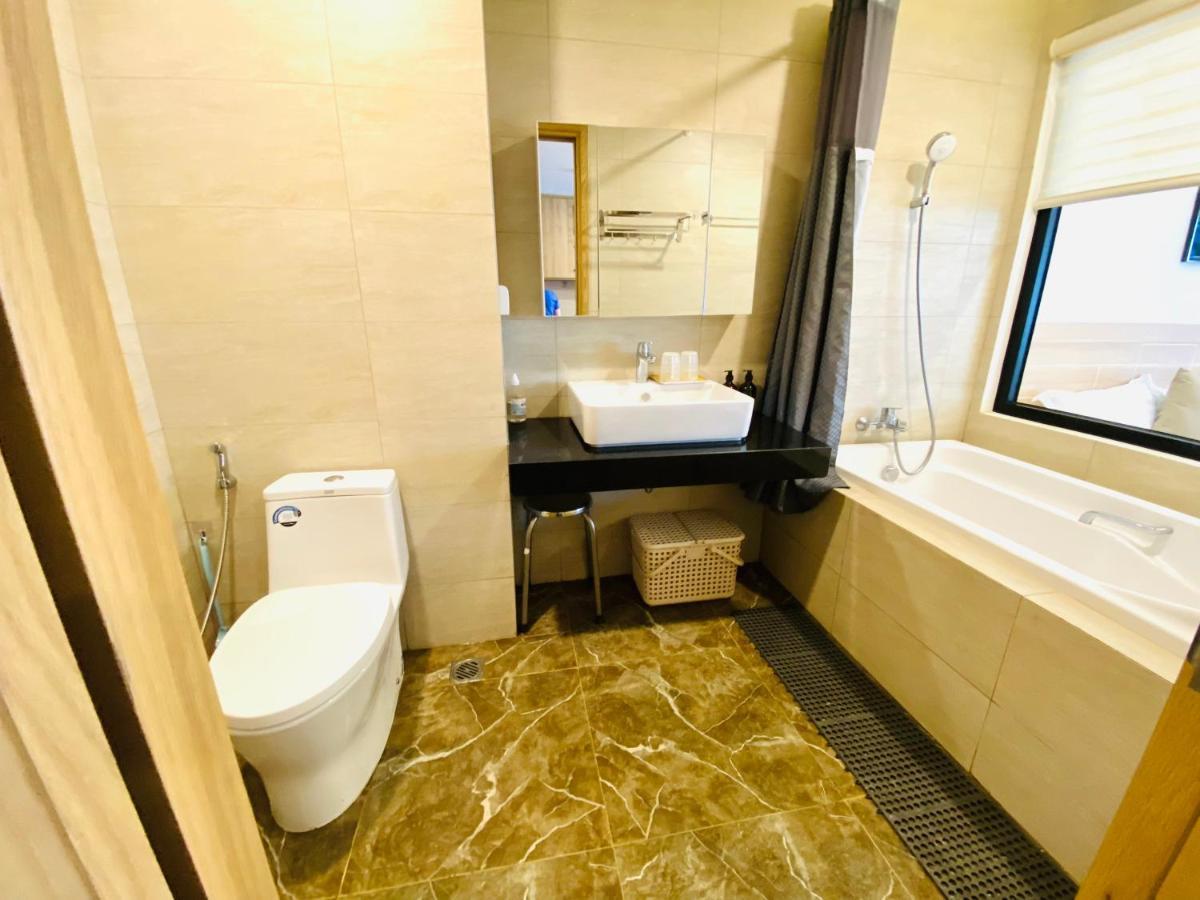 Ferienwohnung Flc Sea Tower - Quy Nhon Exterior foto