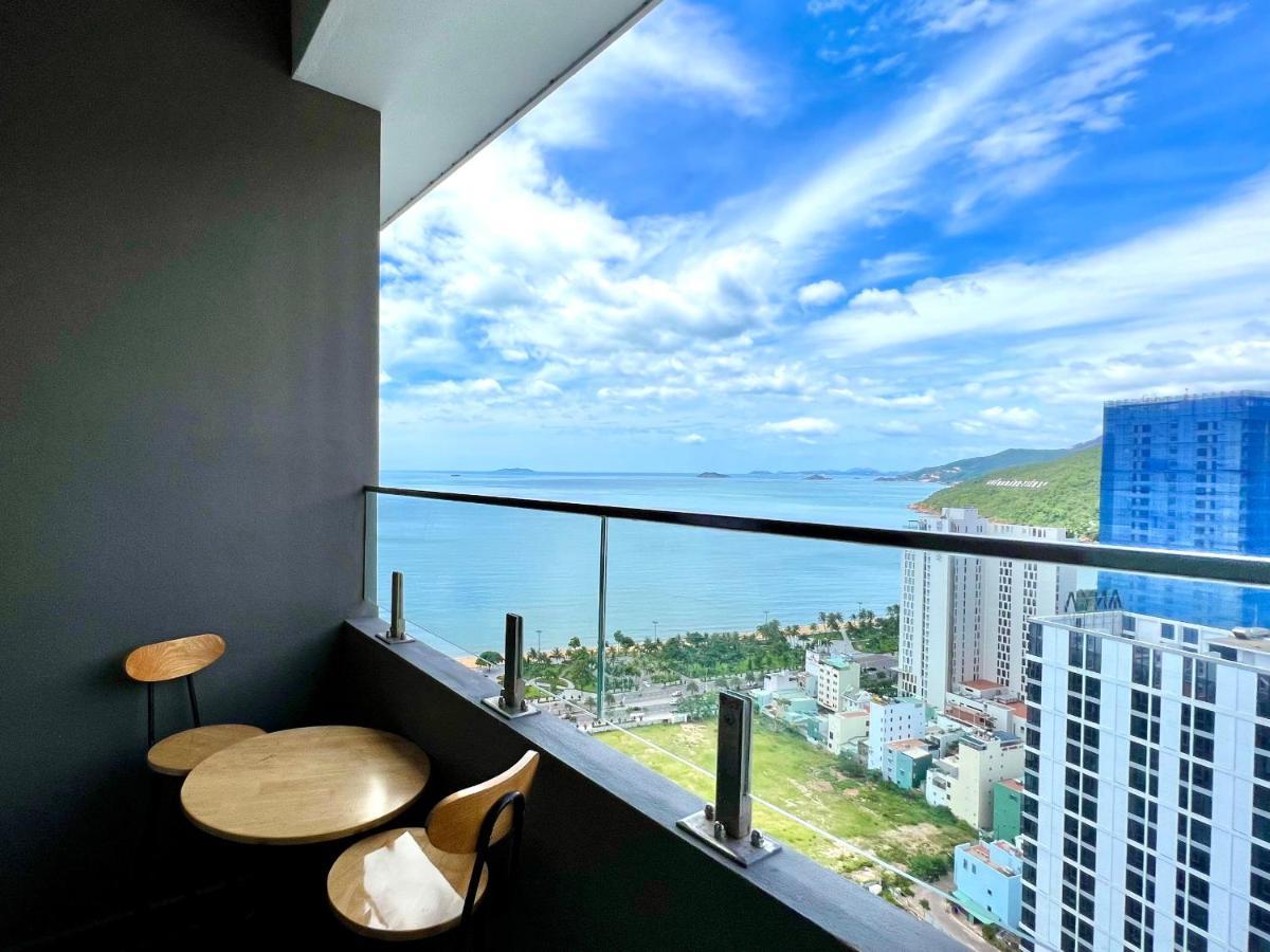 Ferienwohnung Flc Sea Tower - Quy Nhon Exterior foto