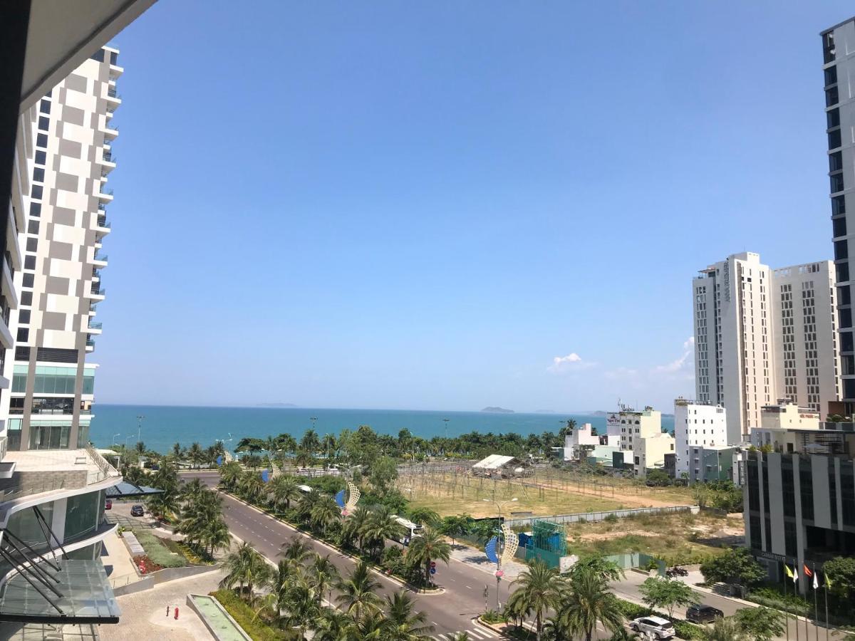 Ferienwohnung Flc Sea Tower - Quy Nhon Exterior foto