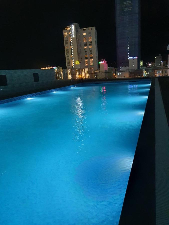 Ferienwohnung Flc Sea Tower - Quy Nhon Exterior foto